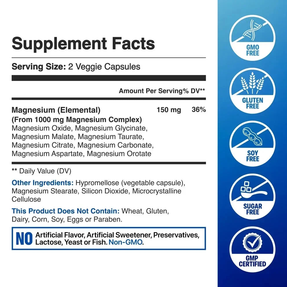 SEORYN® Magnesium Complex