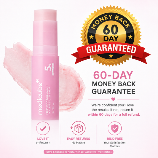 Medicube PDRN Pink Collagen Volume Multi Balm