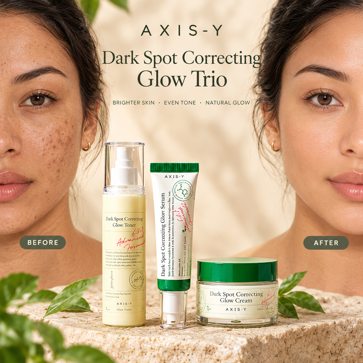 Reveal Radiant, Even-Looking Skin Today