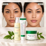 AXIS-Y Dark Spot Correcting Glow Trio – Toner, Serum & Cream Set