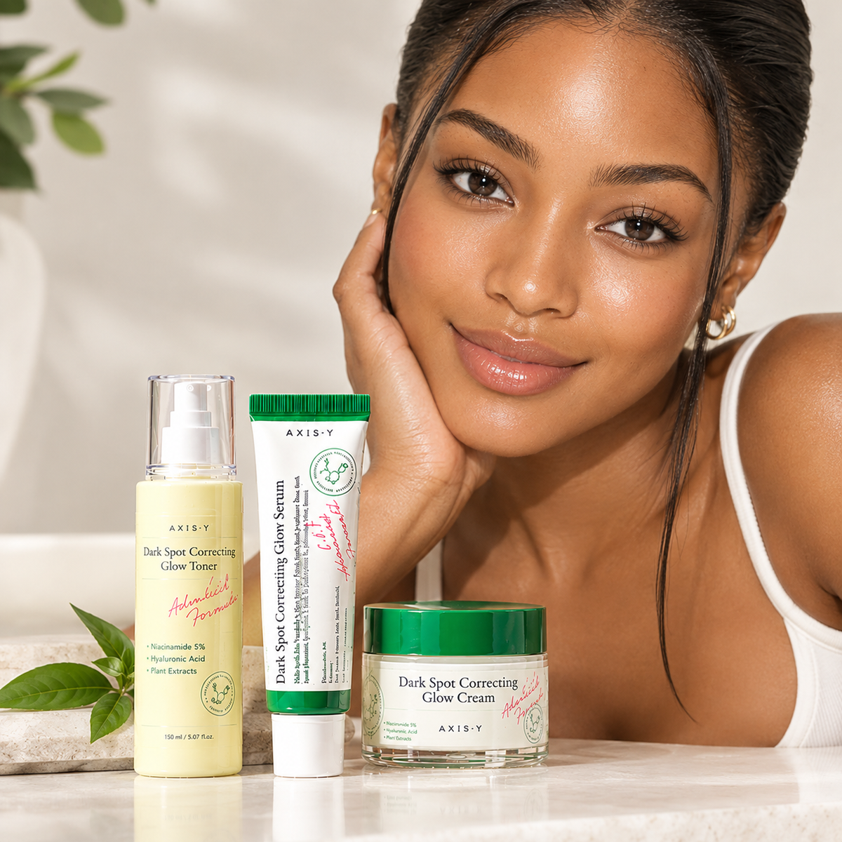 Transform Your Skin with Clearer Glow