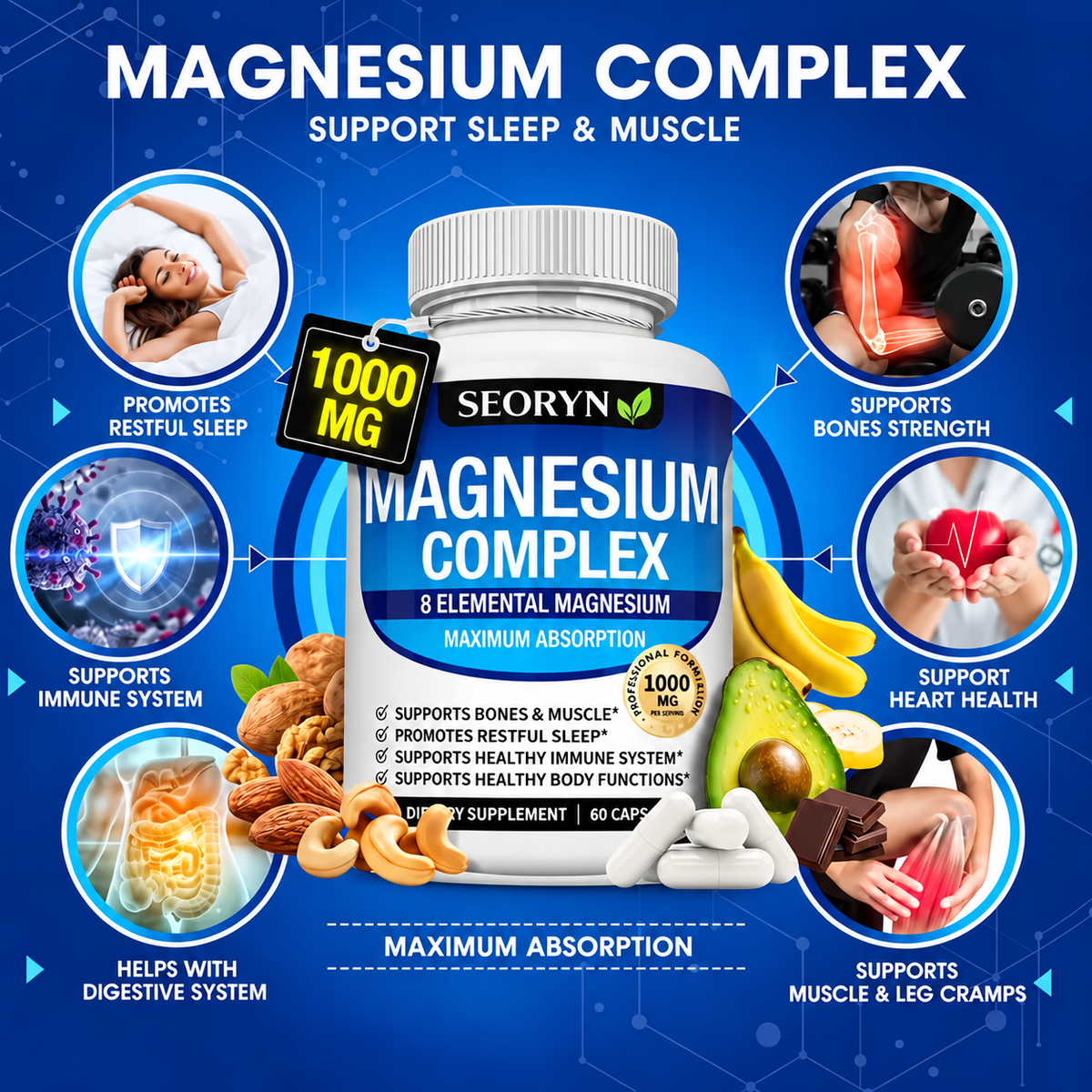 SEORYN® Magnesium Complex