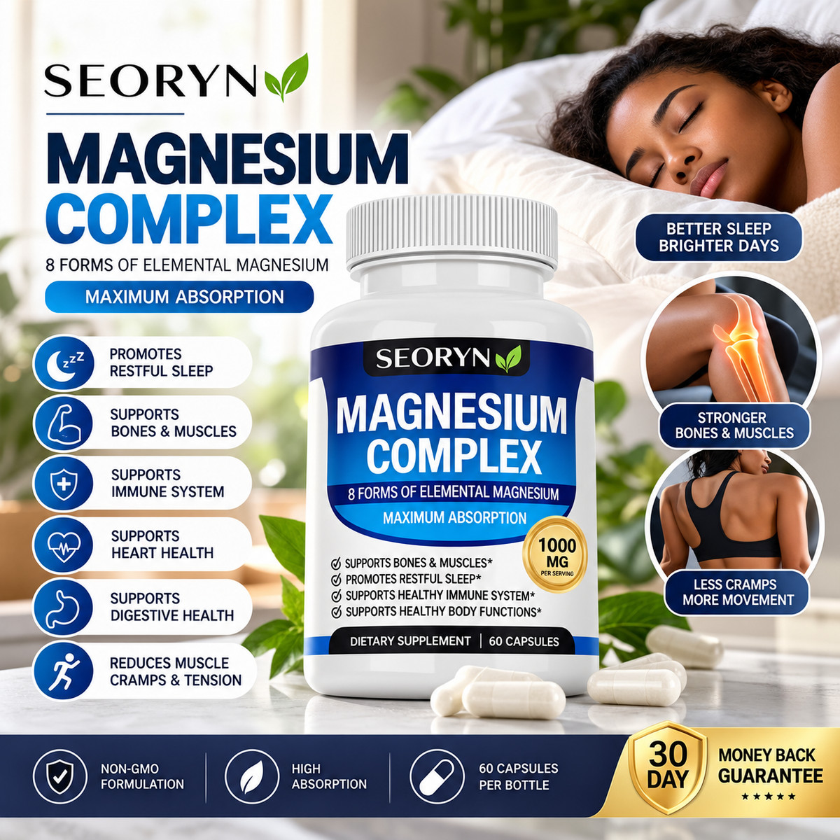 SEORYN® Magnesium Complex